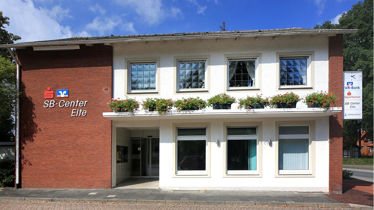 Bilder SB-Center Elte - Volksbank im Münsterland eG