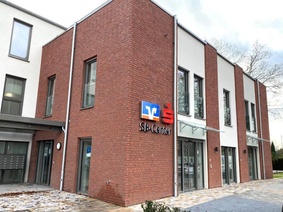 Bilder SB-Center Hauenhorst - Volksbank im Münsterland eG