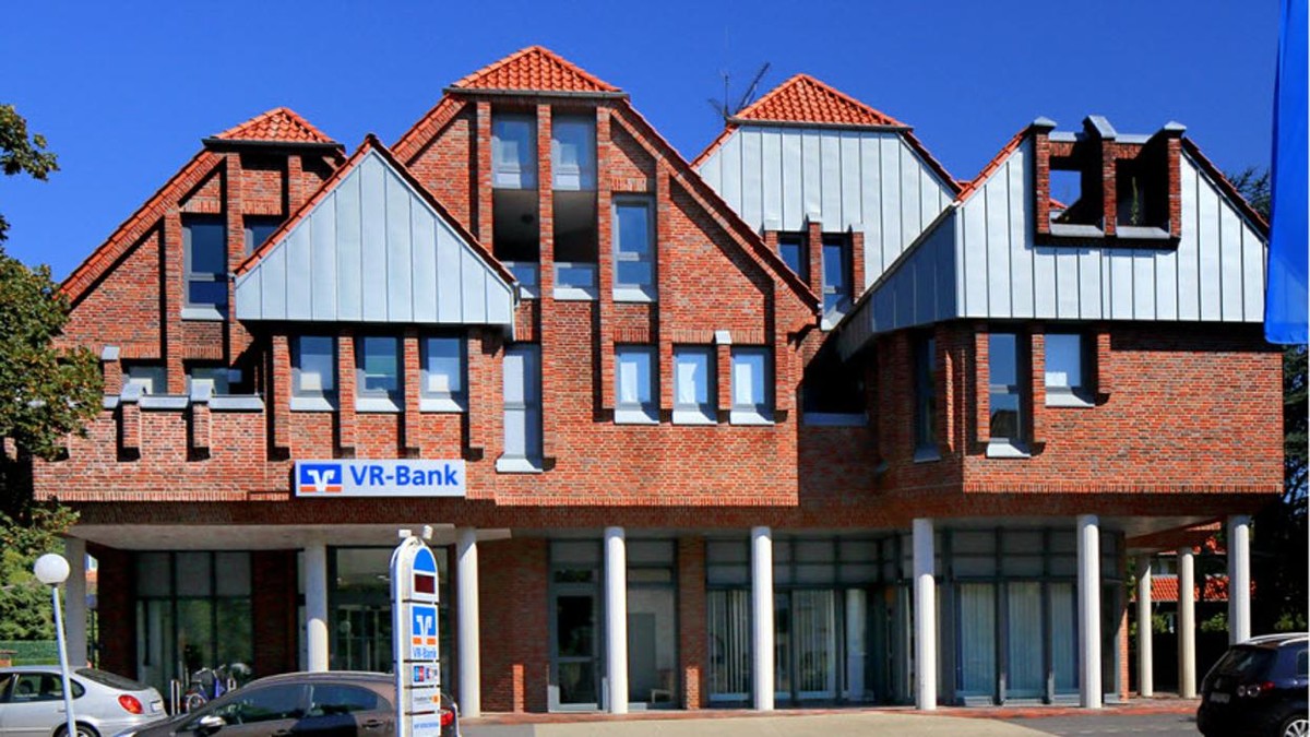 Bilder Geschäftsstelle Riesenbeck - Volksbank im Münsterland eG