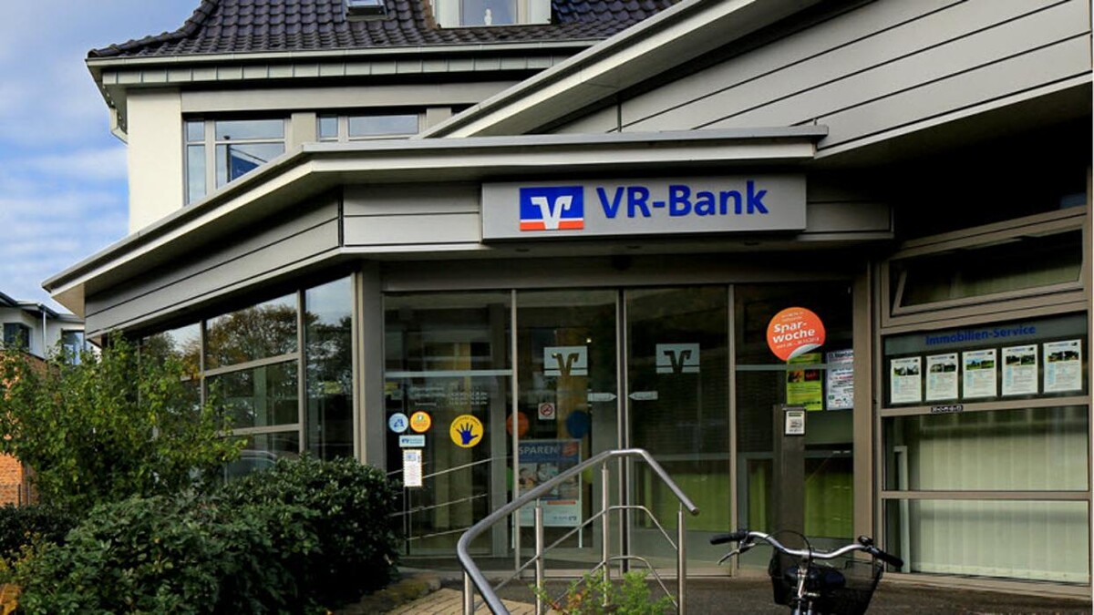 Bilder Geschäftsstelle Laggenbeck - Volksbank im Münsterland eG