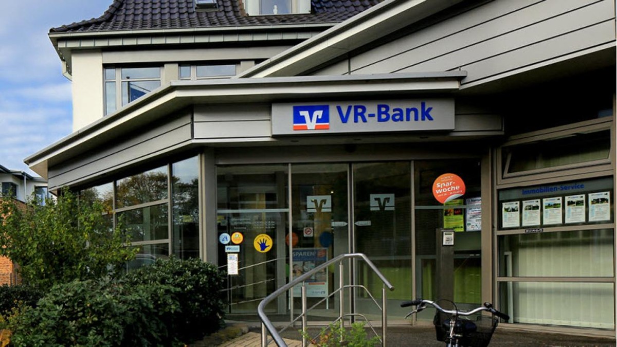 Bilder Geschäftsstelle Laggenbeck - Volksbank im Münsterland eG