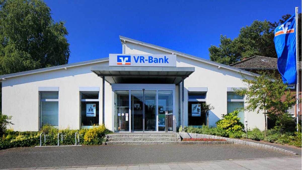 Bilder Volksbank im Münsterland eG, SB-Center Püsselbüren