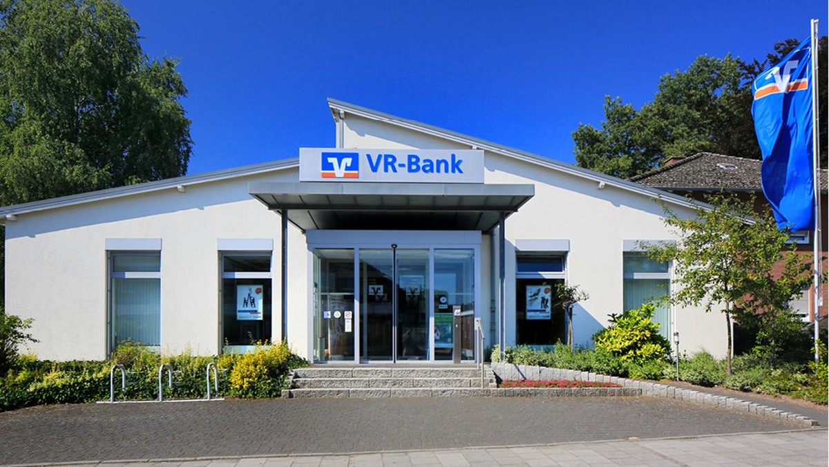 Bilder SB-Center Püsselbüren - Volksbank im Münsterland eG