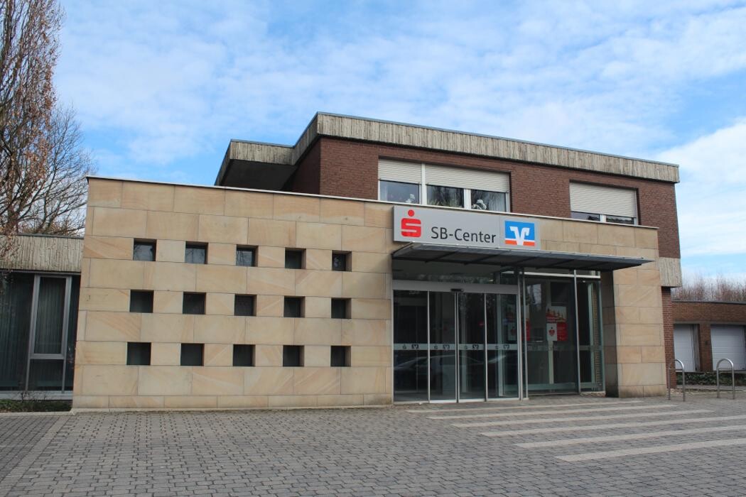 Bilder SB-Center Schafberg - Volksbank im Münsterland eG