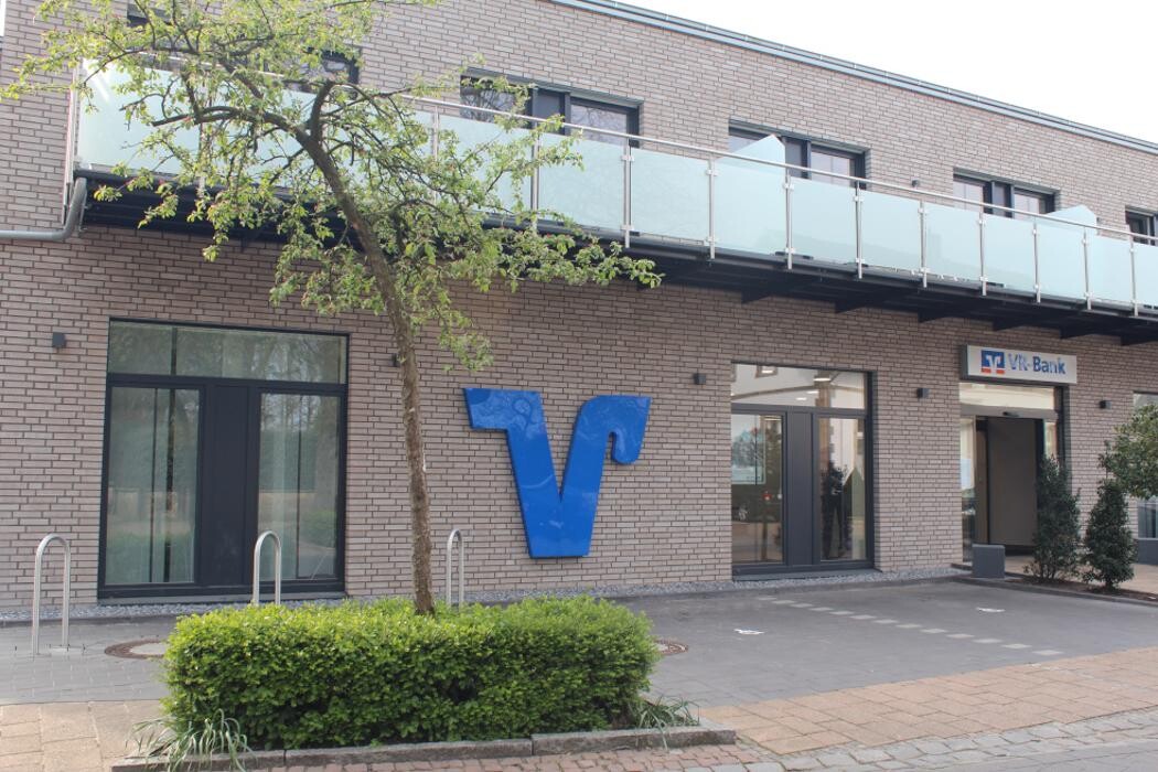 Bilder Geschäftsstelle Hopsten - Volksbank im Münsterland eG