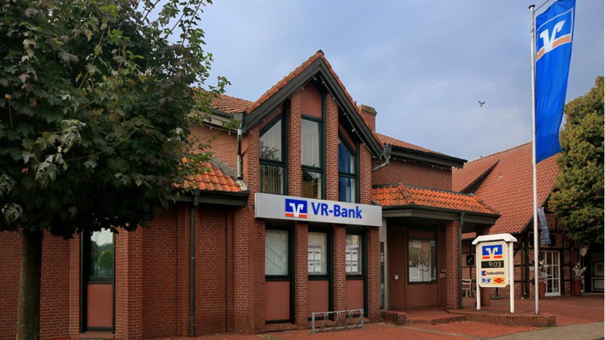 Bilder Volksbank im Münsterland eG, SB-Center Ladbergen