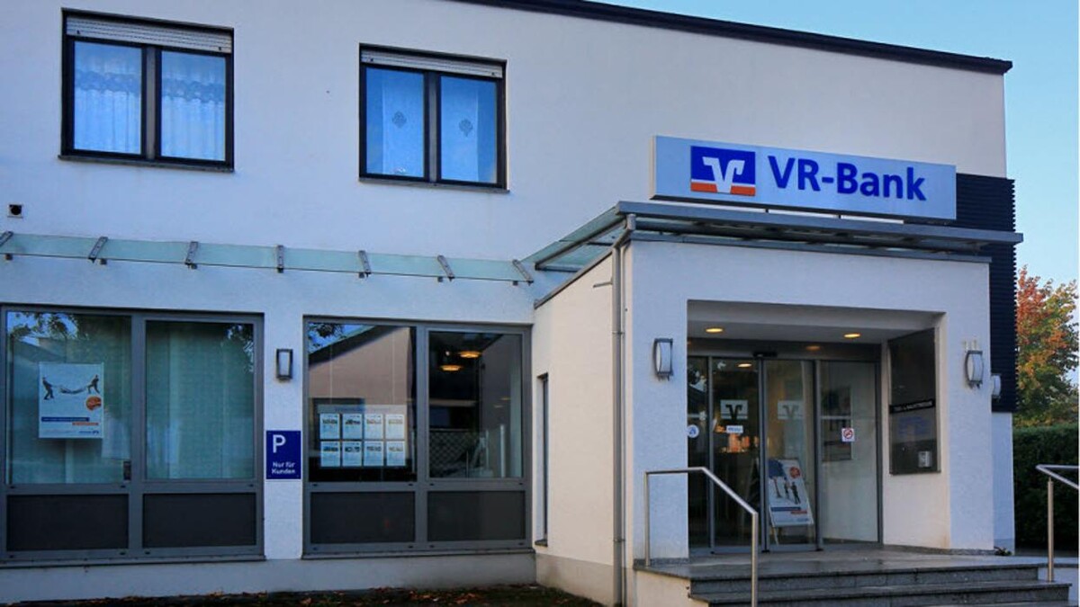 Bilder Volksbank im Münsterland eG, SB-Center Lienen