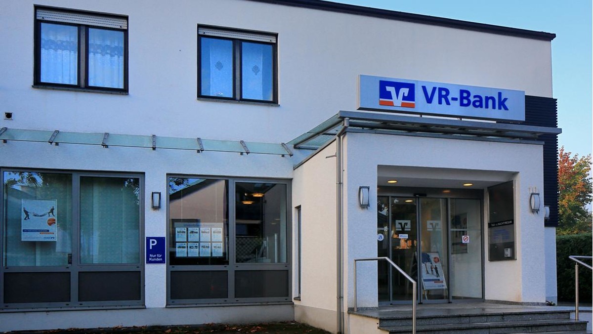 Bilder Volksbank im Münsterland eG, SB-Center Lienen