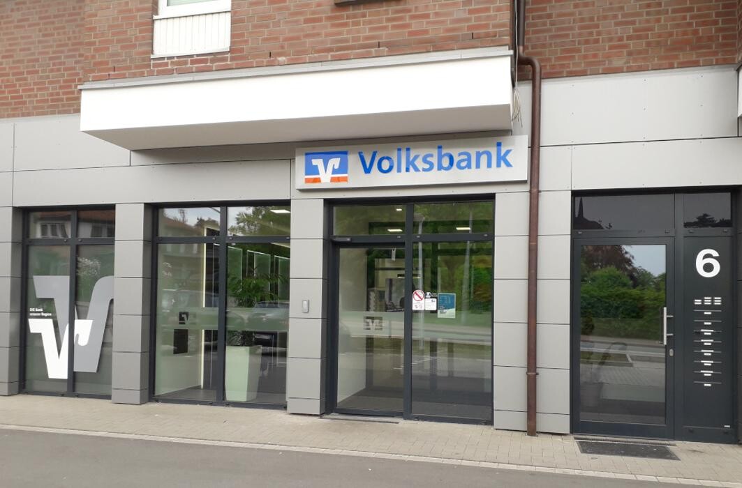 Bilder Geschäftsstelle Lotte - Volksbank im Münsterland eG