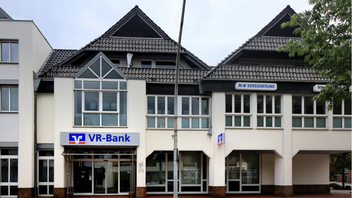 Bilder Geschäftsstelle Recke - Volksbank im Münsterland eG