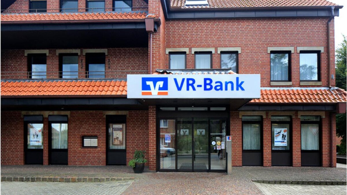 Bilder SB-Center Steinbeck - Volksbank im Münsterland eG
