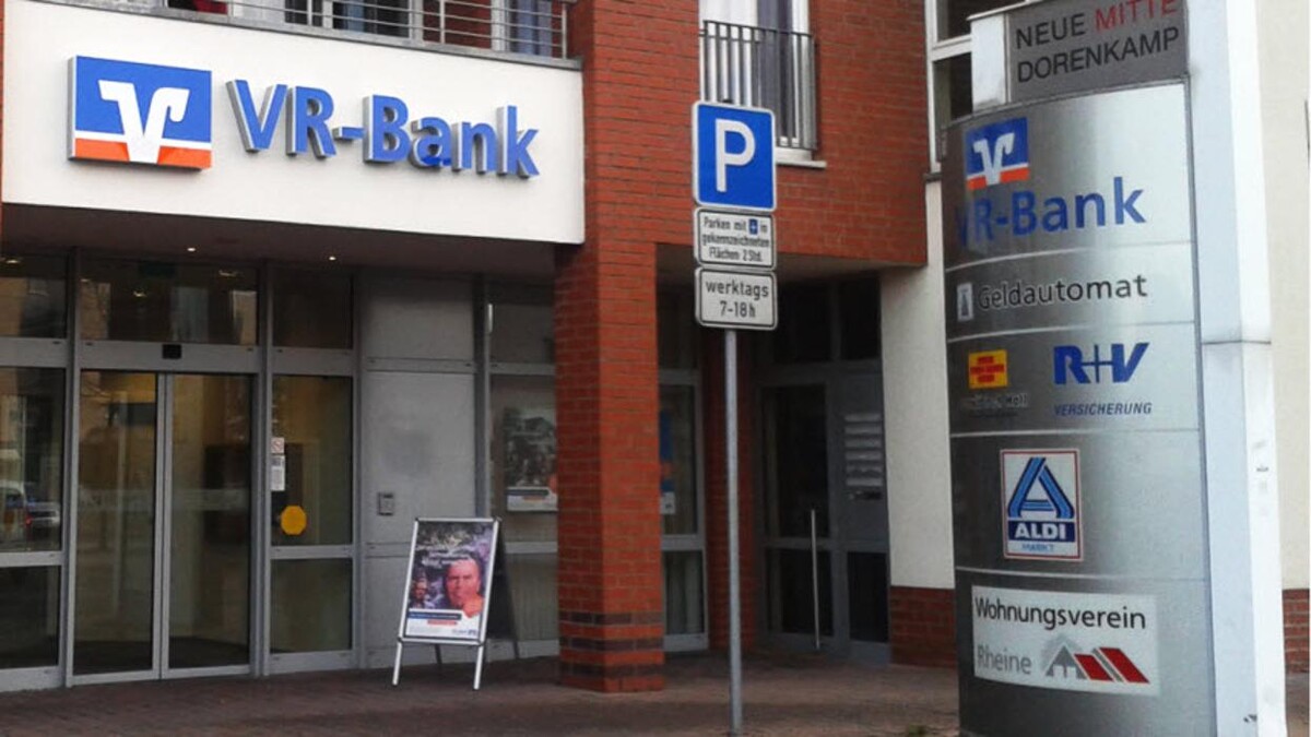 Bilder Geschäftsstelle Dorenkamp - Volksbank im Münsterland eG