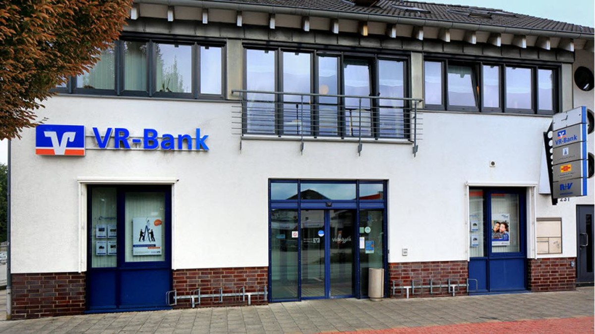 Bilder Geschäftsstelle Eschendorf - Volksbank im Münsterland eG