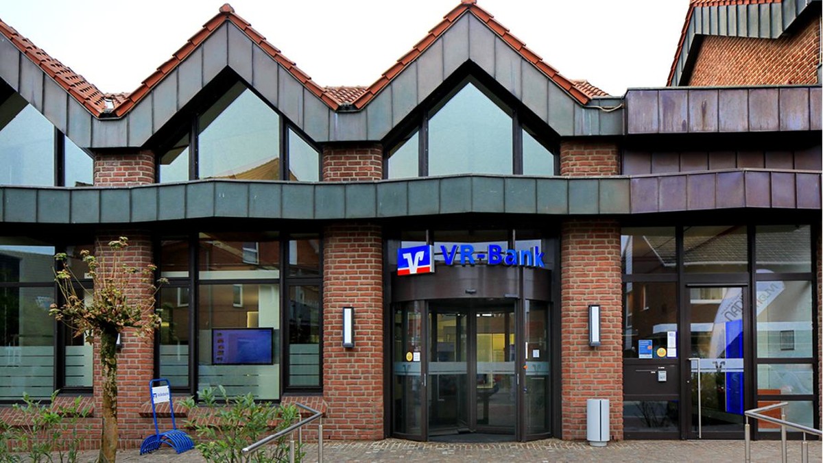 Bilder Geschäftsstelle Mesum - Volksbank im Münsterland eG