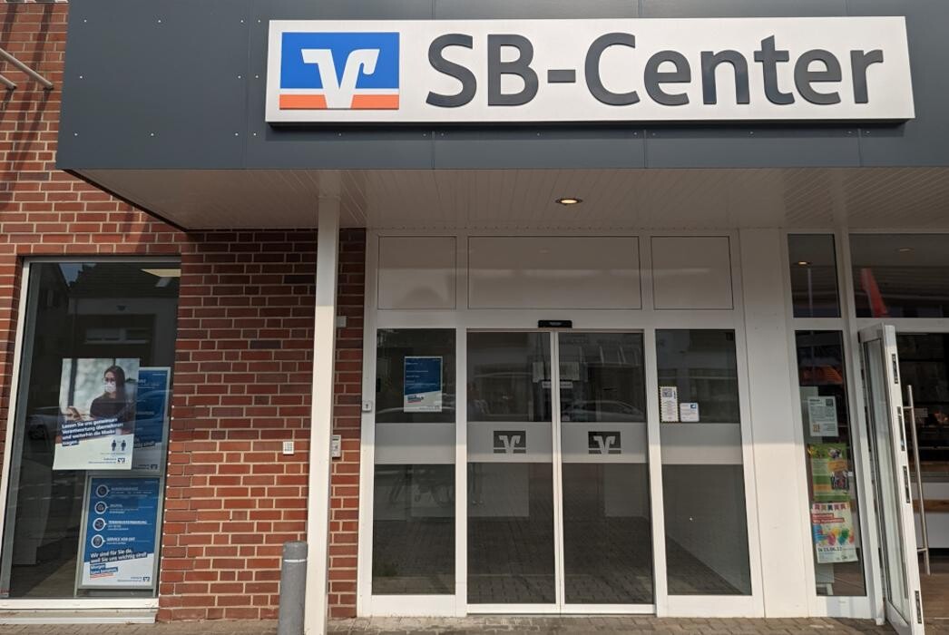 Bilder SB-Center Schotthock - Volksbank im Münsterland eG