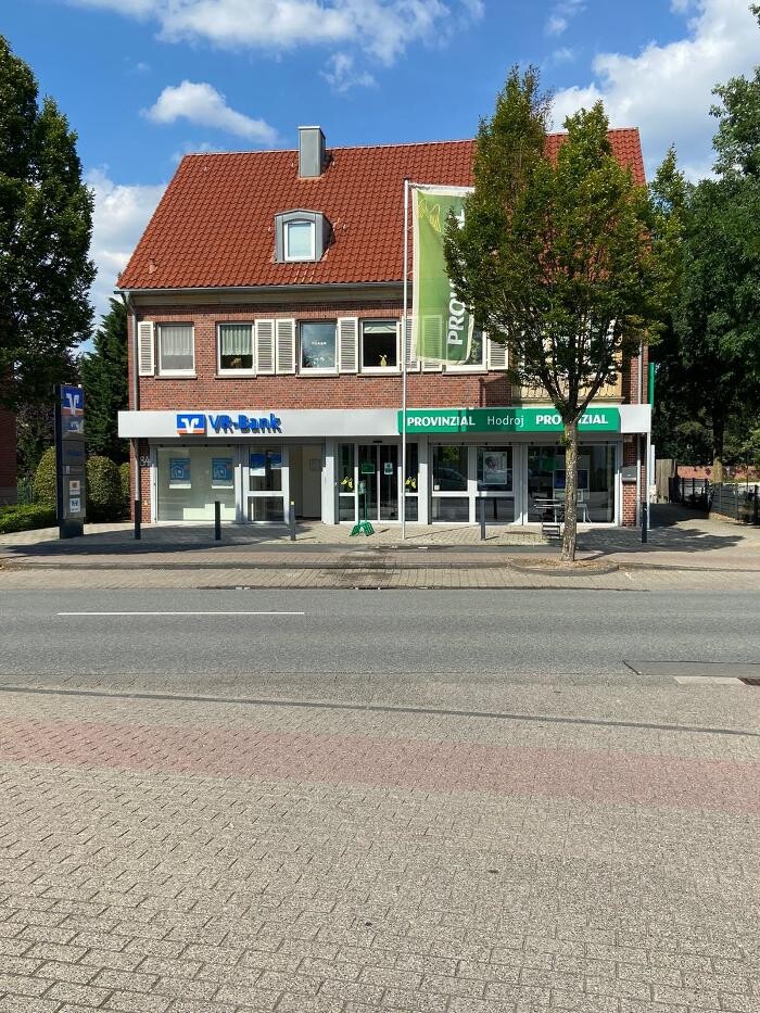 Bilder SB-Center Wietesch - Volksbank im Münsterland eG