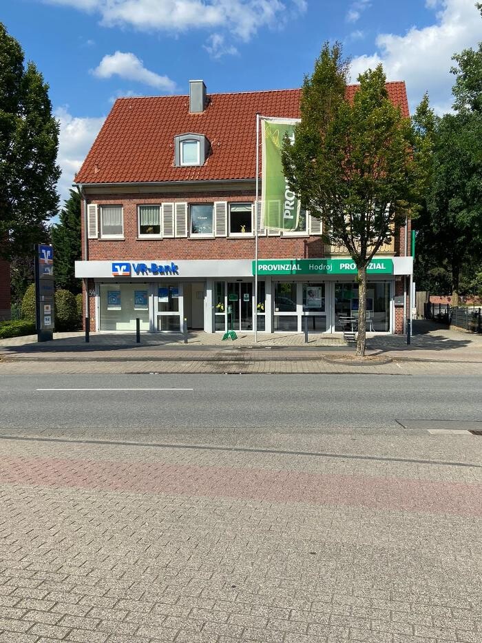 Bilder Volksbank im Münsterland eG, SB-Center Wietesch