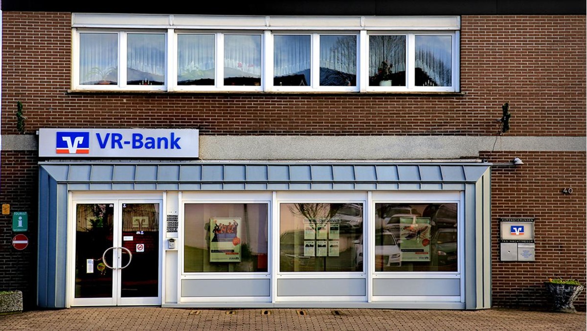 Bilder Volksbank im Münsterland eG, SB-Center Leeden