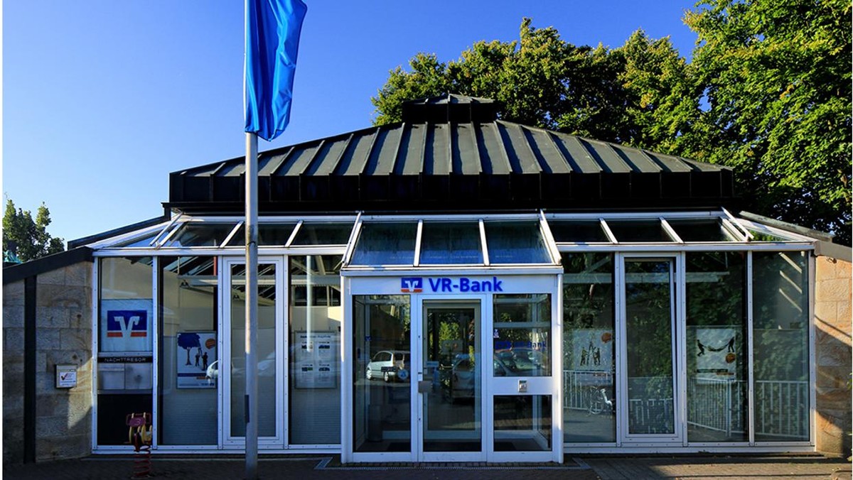 Bilder Volksbank im Münsterland eG, SB-Center Tecklenburg