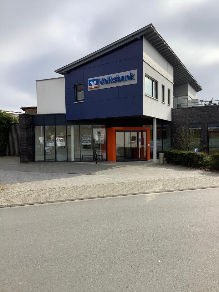 SB-Center Lerchenfeld - Volksbank im Münsterland eG Logo