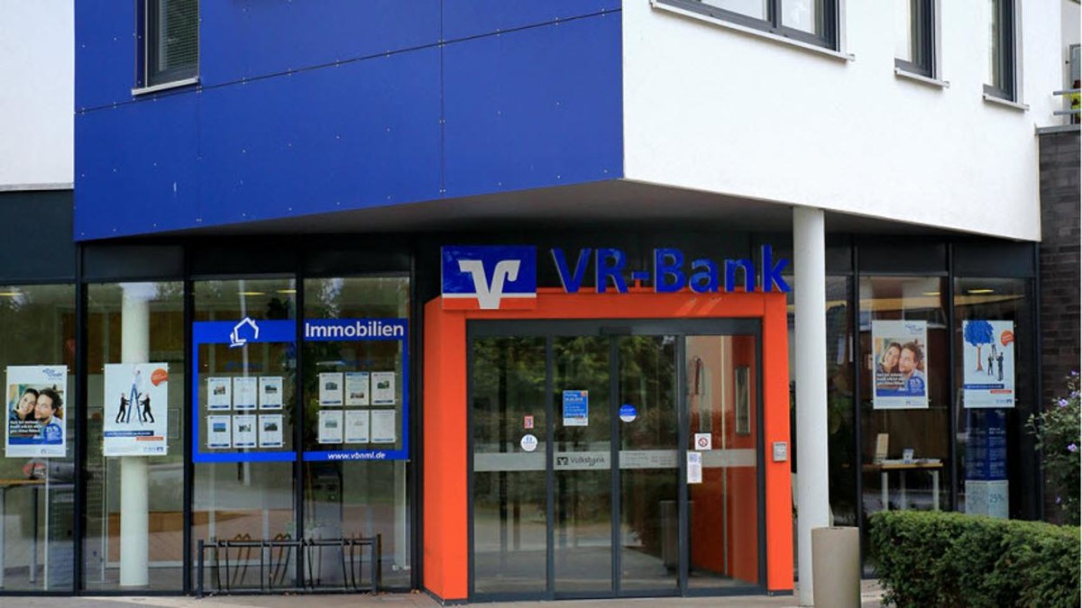 Bilder SB-Center Lerchenfeld - Volksbank im Münsterland eG