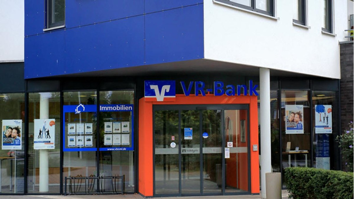 Bilder Volksbank im Münsterland eG, SB-Center Lerchenfeld