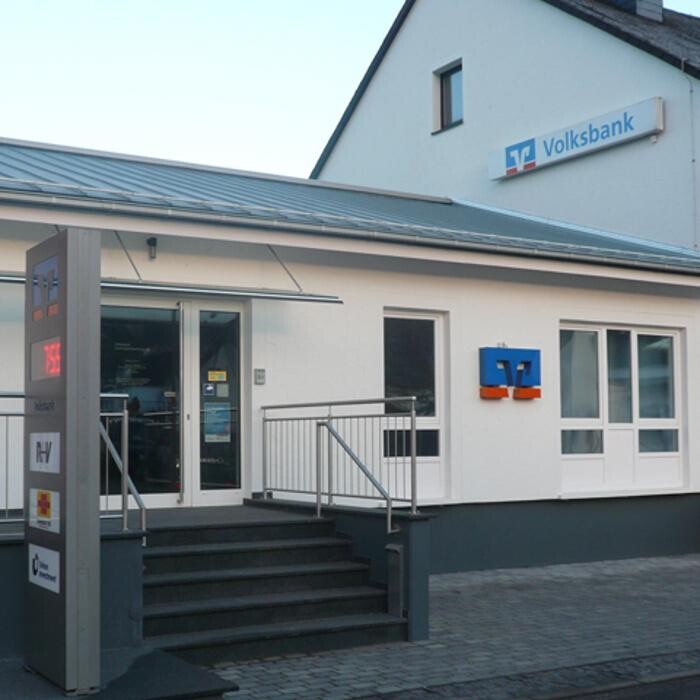 Bilder Volksbank Trier Eifel eG, Beratungscenter Irsch