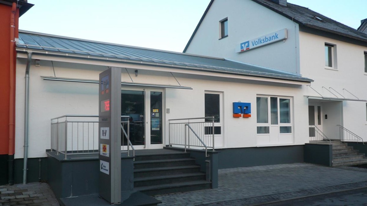 Bilder Volksbank Trier eG, Filiale Irsch