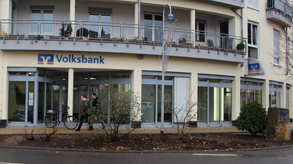 Bilder Volksbank Trier eG, Filiale Konz