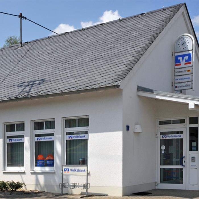 Bilder Geldautomat Cardpoint GmbH in Kooperation mit der Volksbank Trier Eifel eG