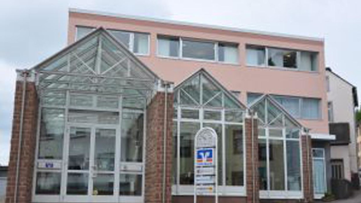 Bilder Volksbank Trier Eifel eG, Regionalzentrum Saarburg