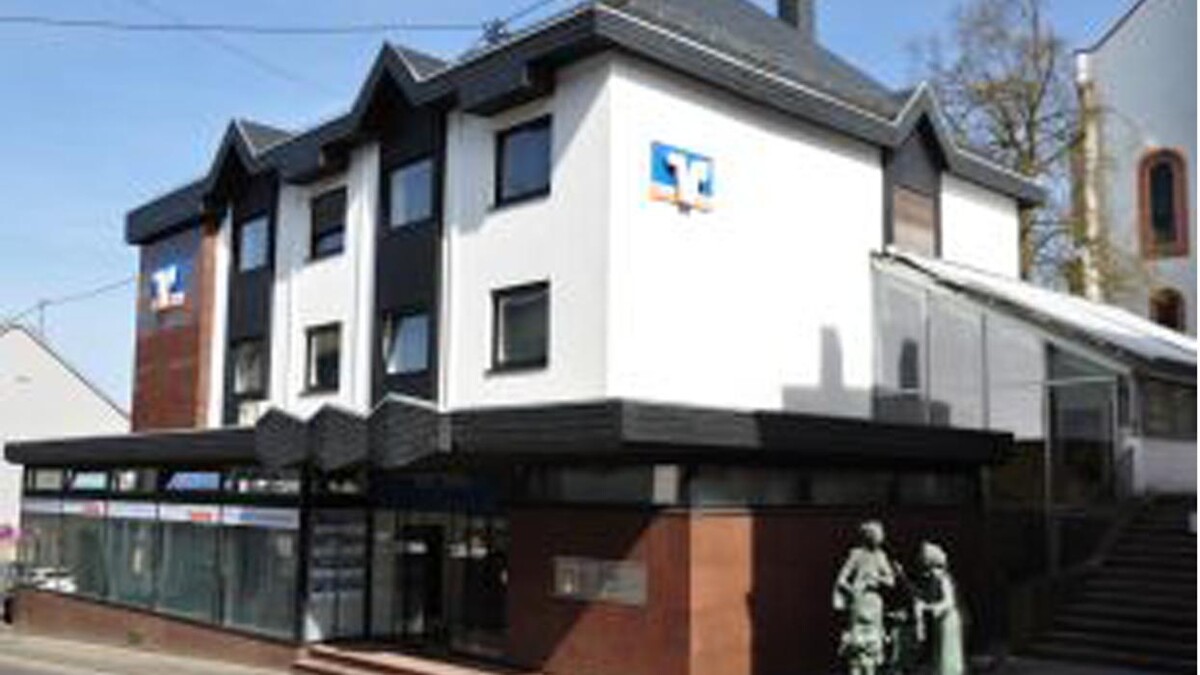 Bilder Volksbank Trier Eifel eG, Regionlzentrum Hermeskeil