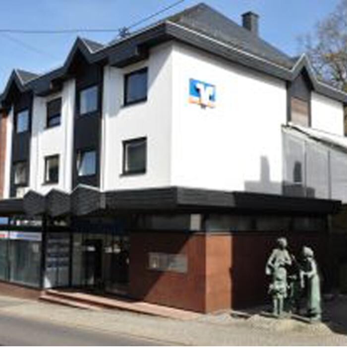 Bilder Volksbank Trier Eifel eG, Regionlzentrum Hermeskeil
