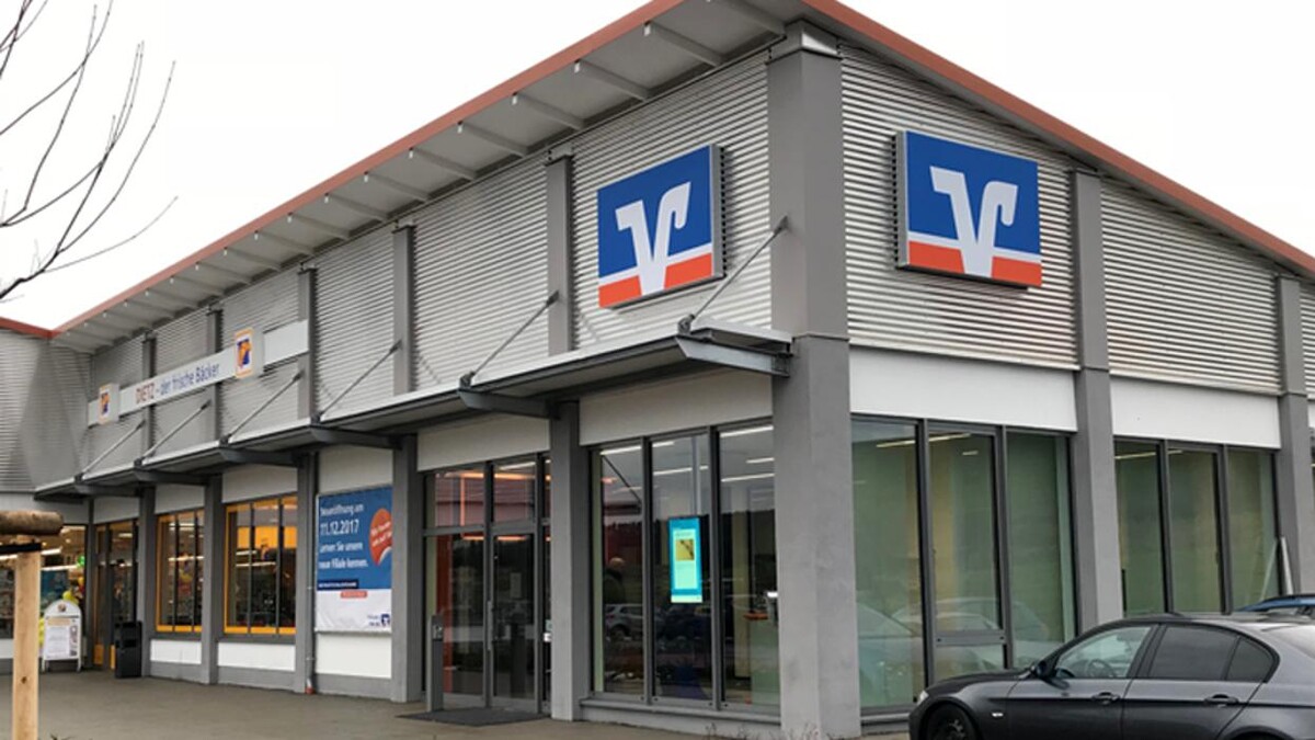 Bilder Volksbank Trier eG, Filiale Zerf