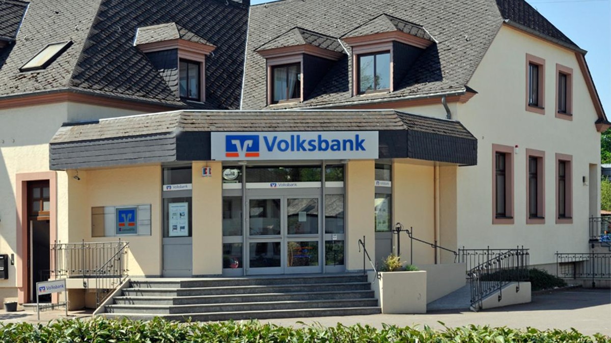 Bilder Volksbank Trier eG, Filiale Hetzerath