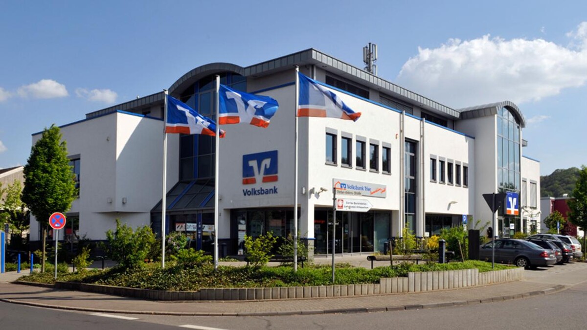Bilder Volksbank Trier Eifel eG, Regionalzentrum Schweich