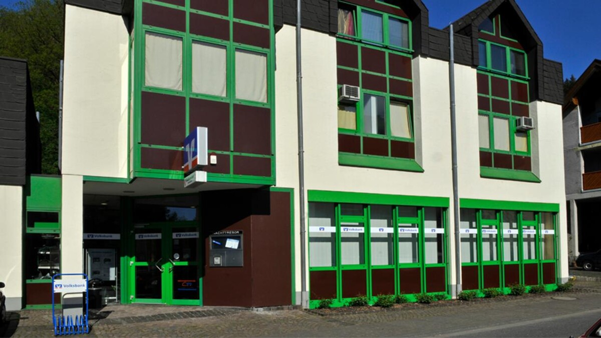 Bilder Volksbank Trier Eifel eG, Beratungscenter Waldrach
