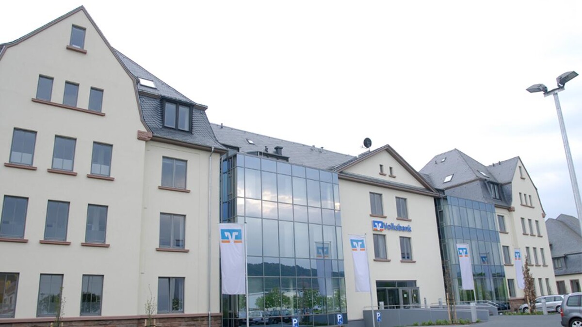 Bilder Volksbank Trier Eifel eG, Beratungscenter Trier Castelforte