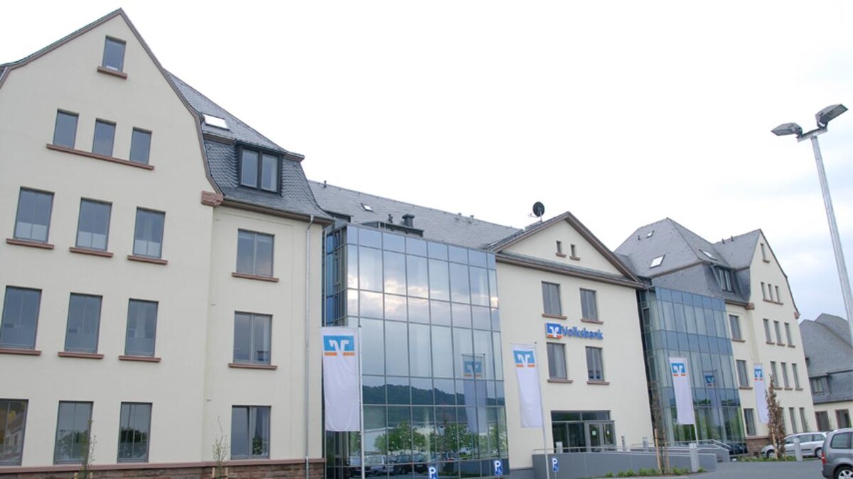 Bilder Volksbank Trier eG, Filiale Trier Castelforte