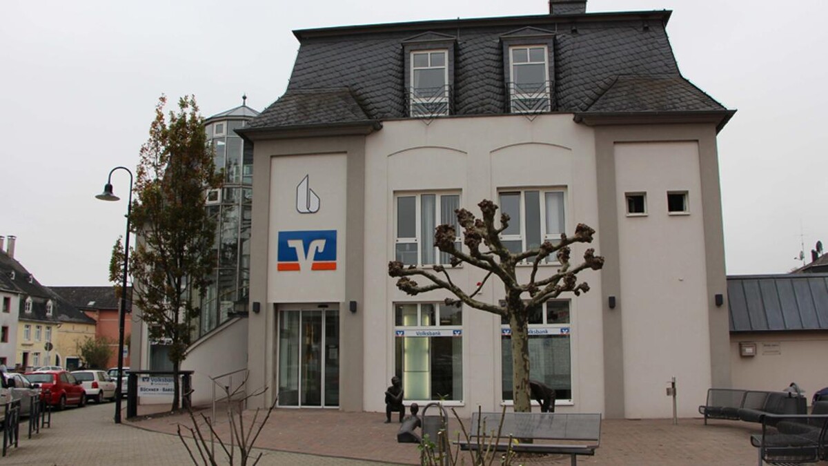 Bilder Volksbank Trier eG, Filiale Trier Euren