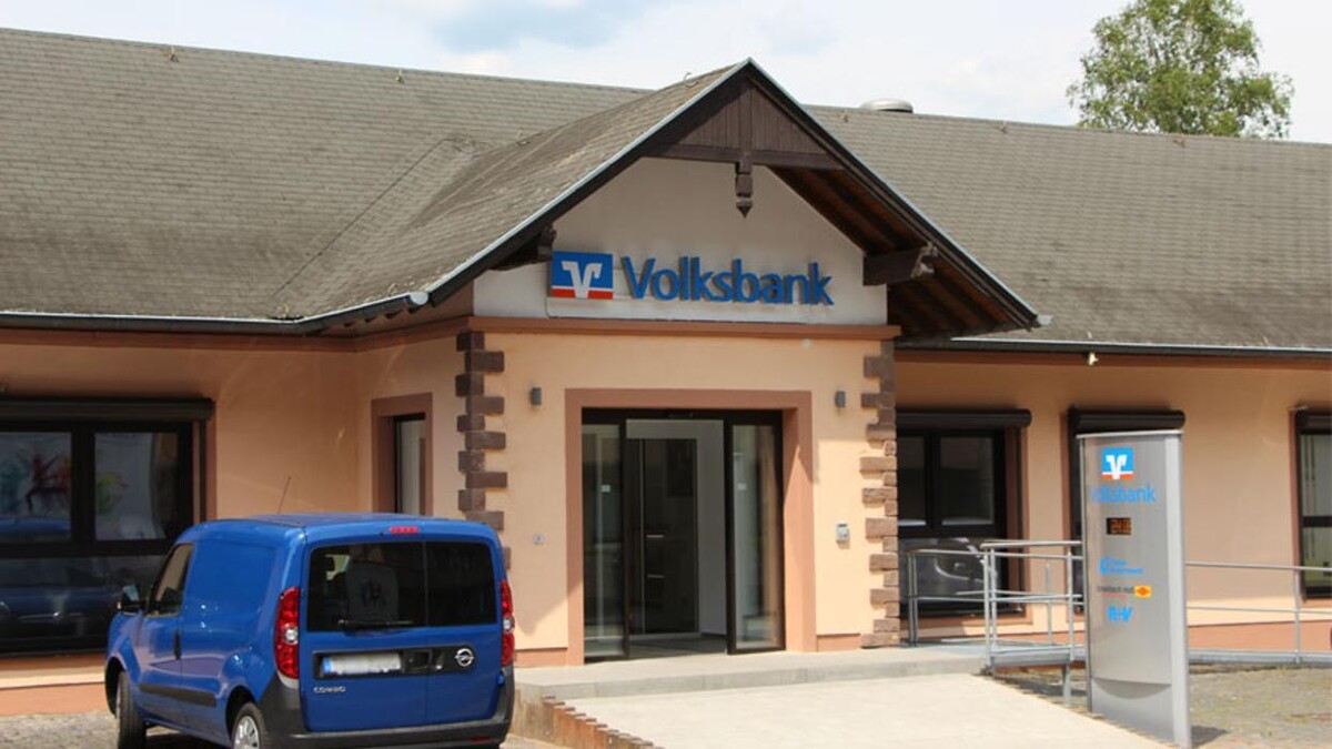 Bilder Volksbank Trier Eifel eG, Servicepoint Trier Ruwer