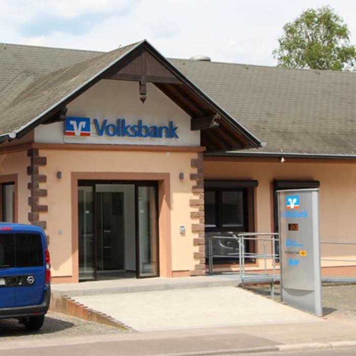 Bilder Volksbank Trier Eifel eG, Servicepoint Trier Ruwer