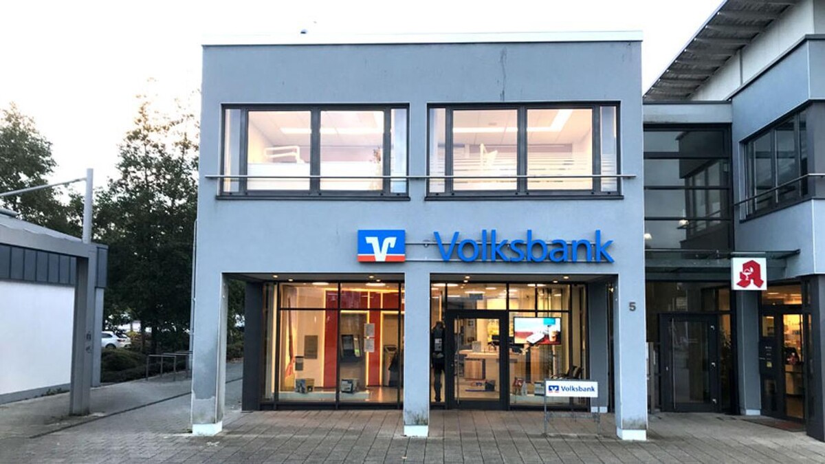 Bilder Volksbank Trier eG, Filiale Trier Tarforst