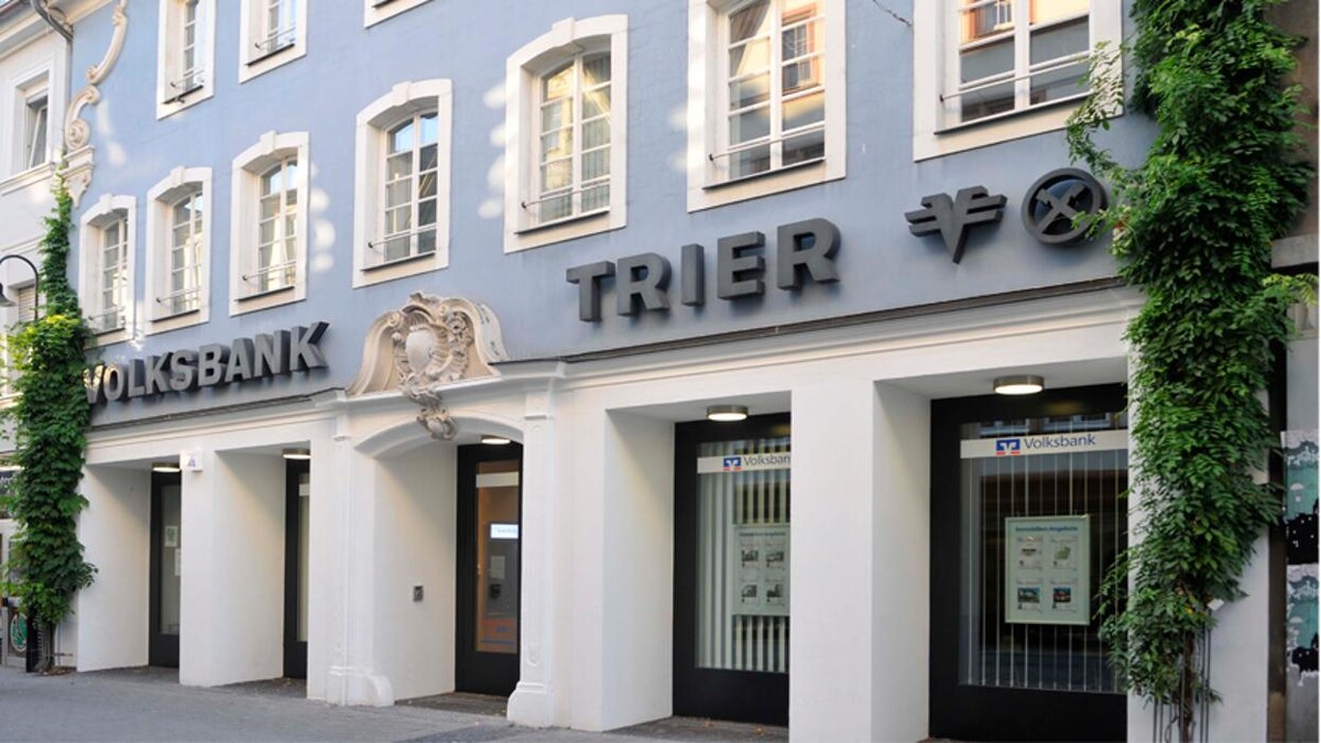 Bilder Volksbank Trier Eifel eG, Regionalzentrum Trier Viehmarkt