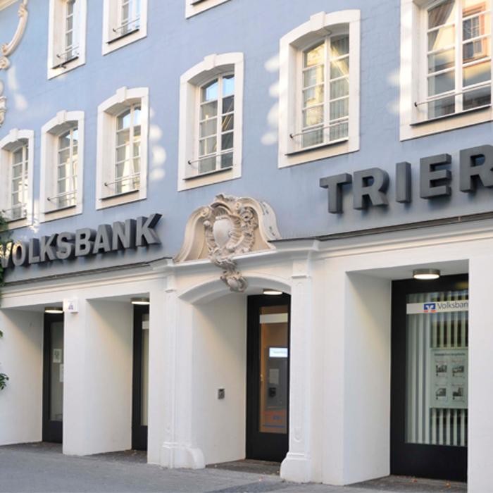 Bilder Volksbank Trier Eifel eG, Regionalzentrum Trier Viehmarkt