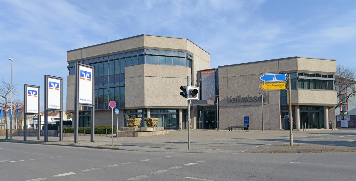 Bilder Volksbank eG Hildesheim-Lehrte-Pattensen, Hauptstelle Hildesheim