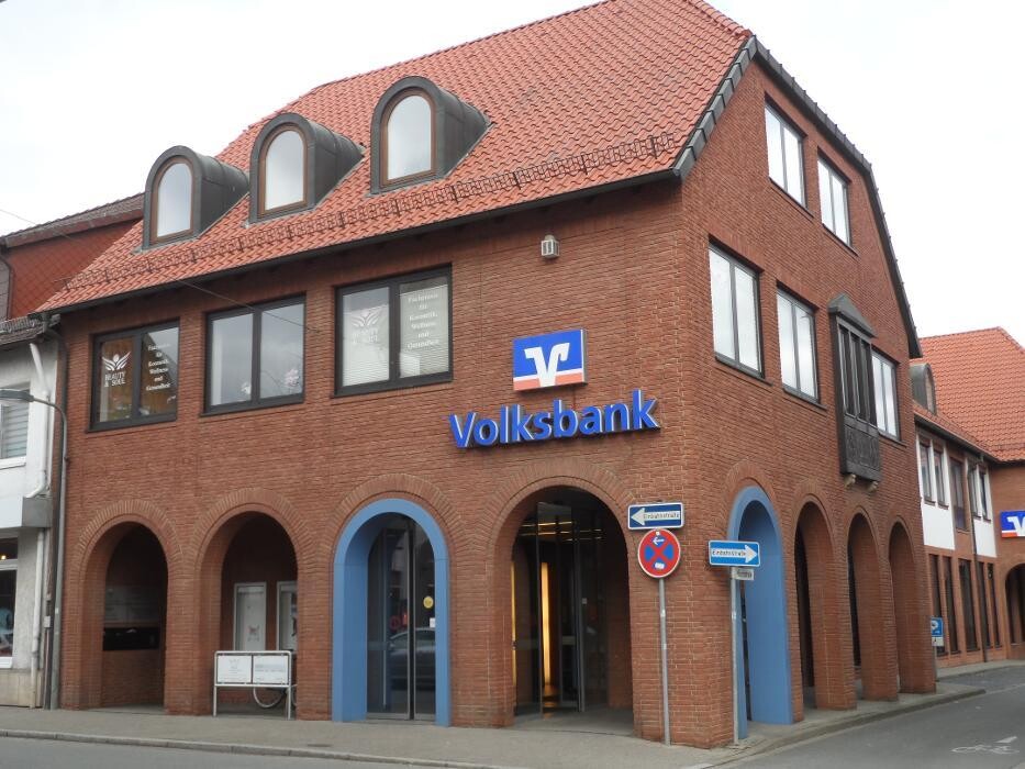 Bilder Volksbank eG Hildesheim-Lehrte-Pattensen, Geschäftsstelle Gronau