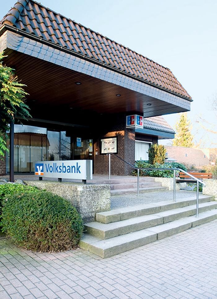 Bilder Volksbank eG Hildesheim-Lehrte-Pattensen, SB-Filiale Ronnenberg