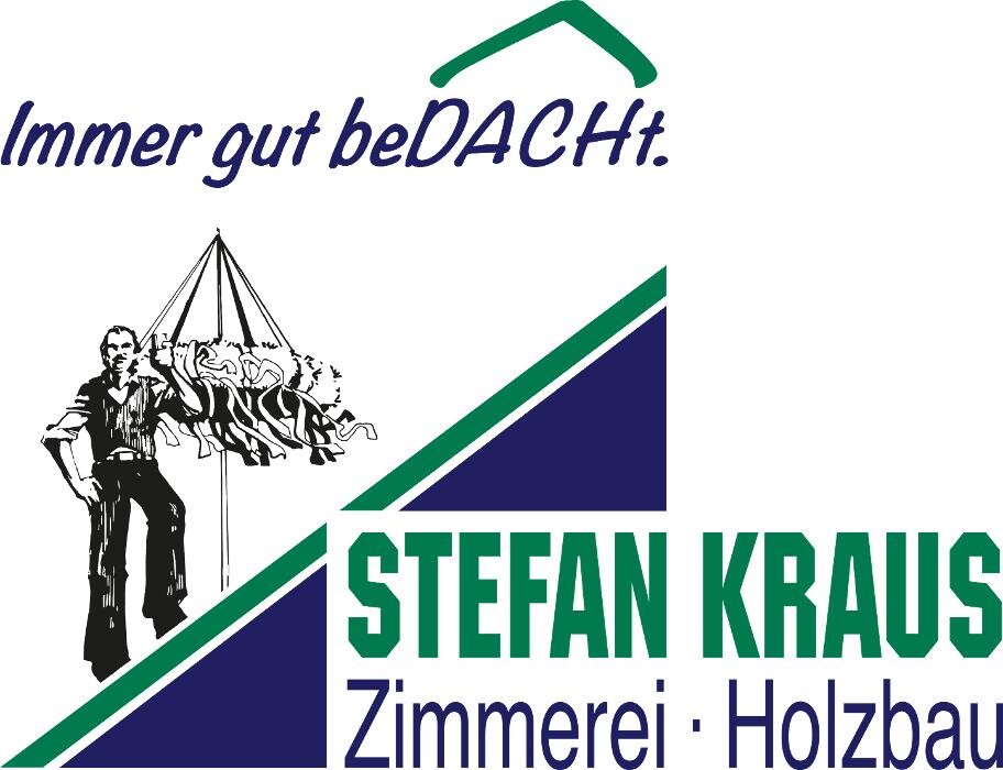 Stefan Kraus Zimmerei und Holzbau Logo