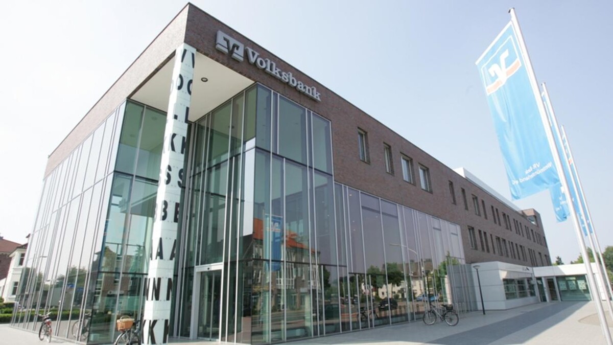 Bilder Borkener Volksbank